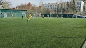 Майский турнир 2026 | Сборная Тигры-13-14 ⚽ Атом (г. Томск)| 1-й тайм. 01.05.2026