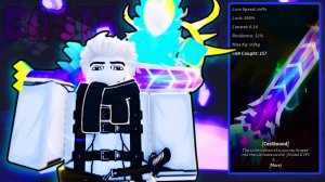 КАК ПОЛУЧИТЬ *CASTBOUND* В ФИШ! | FISCH ROBLOX!