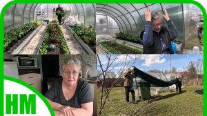 2 мая. Ура, тепло пришло. Почему меня не слышат? Дура я молодая, или дура старая?