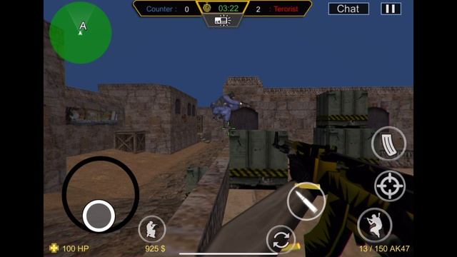 CS Mobile?!? Геймплей и Гайд как скачать