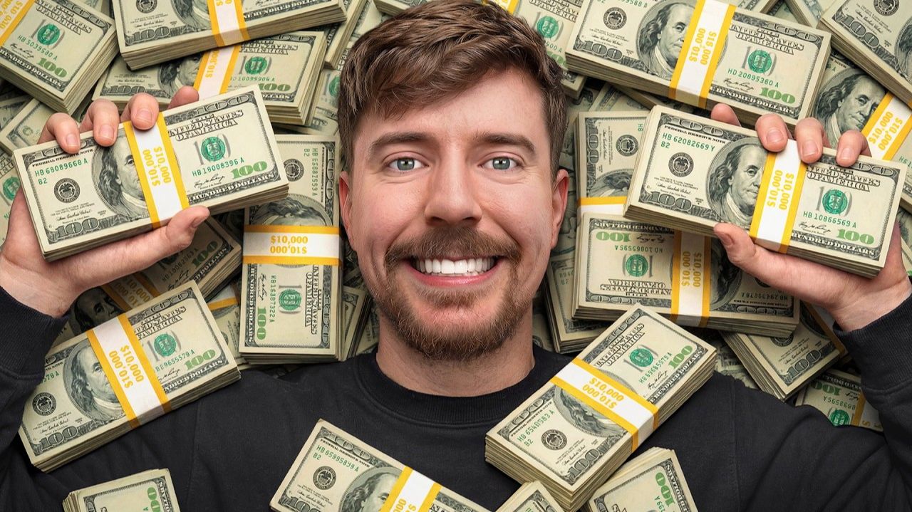 Кто Первый Найдёт $1,000,000, Оставит Их Себе!