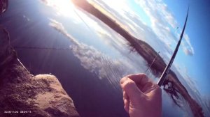 Вечерний клёв на моем любимом водоеме🎣 Ловля карасика на деликатную снасть🎣 Насадка тесто.