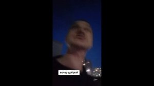 Прогулка По набережной   тюльпаны