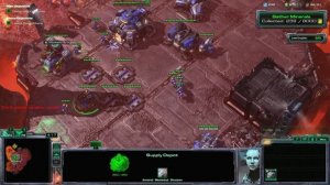 StarCraft 2: Wings of Liberty (2010) [PC] - Часть 1 из 3