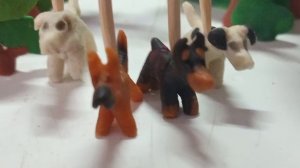 Лесо-псы | Forest Dogs (1 сезон 1 серия)