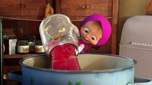 Маша и Медведь