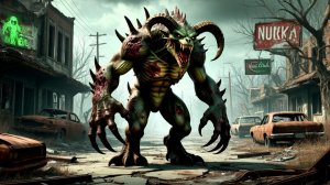 Fallout 4 Сафари выполнил