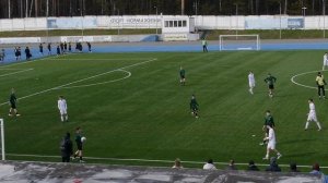 СШ №3 (Зеленодольск) vs CШ Мирас 1(Казань)/2 тайм/2:0/2 тур/29.04.2026г.