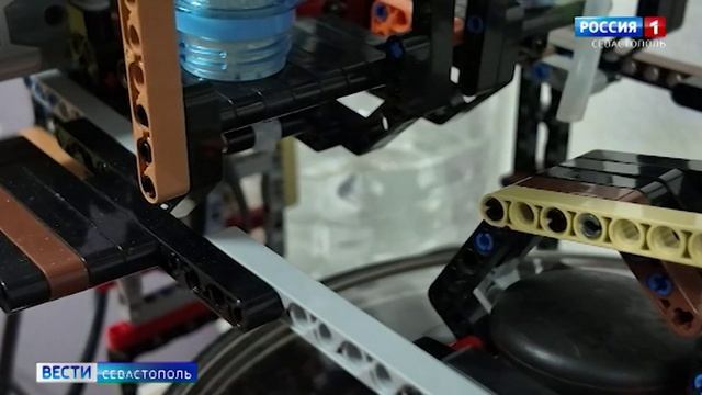 Фестиваль юных изобретателей проходит в Севастополе