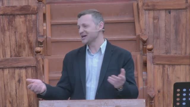 Петр Воснятин - Призвание церкви