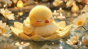 Нежная и красивая музыка для спокойного сна и отдыха 🐥