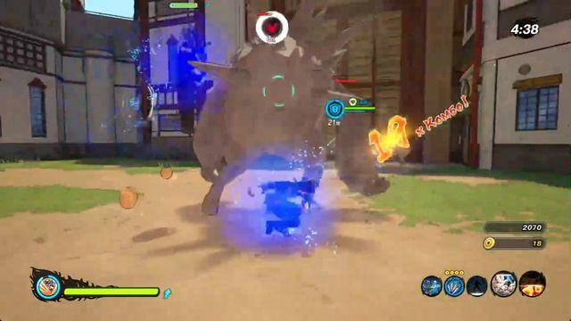 Naruto to boruto shinobi striker