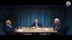 Субботняя школа №6. Тема: «Мужи молитвы».
