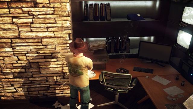 Hitman Absolution 1. A Personal Contract
