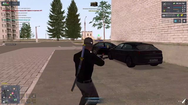 Роман Редбулл 7.1
