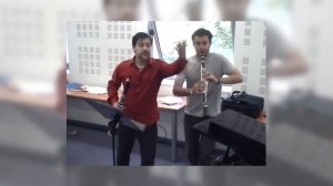 Alessandro Carbonare Masterclass - Clarinet - Debussy_ Rhapsody