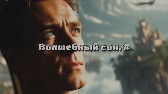 Волшебный сон. #