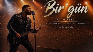 Bir gün - AI Cover (2026)