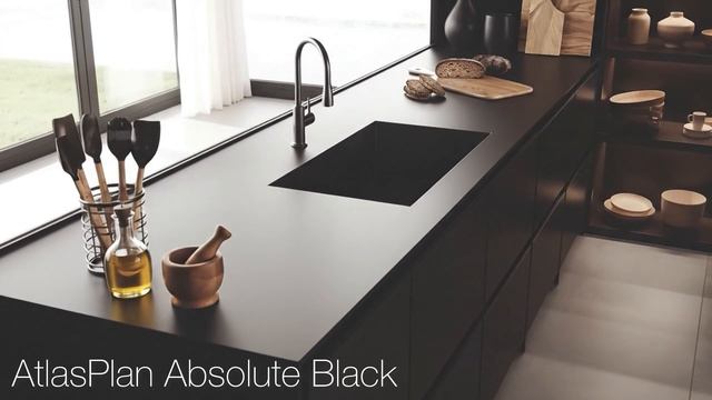 AtlasPlan Absolute Black