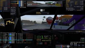 iRacing - GTE Sprint Series - Watkins Glen