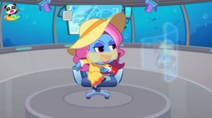 Мультфильм для детей развивающий