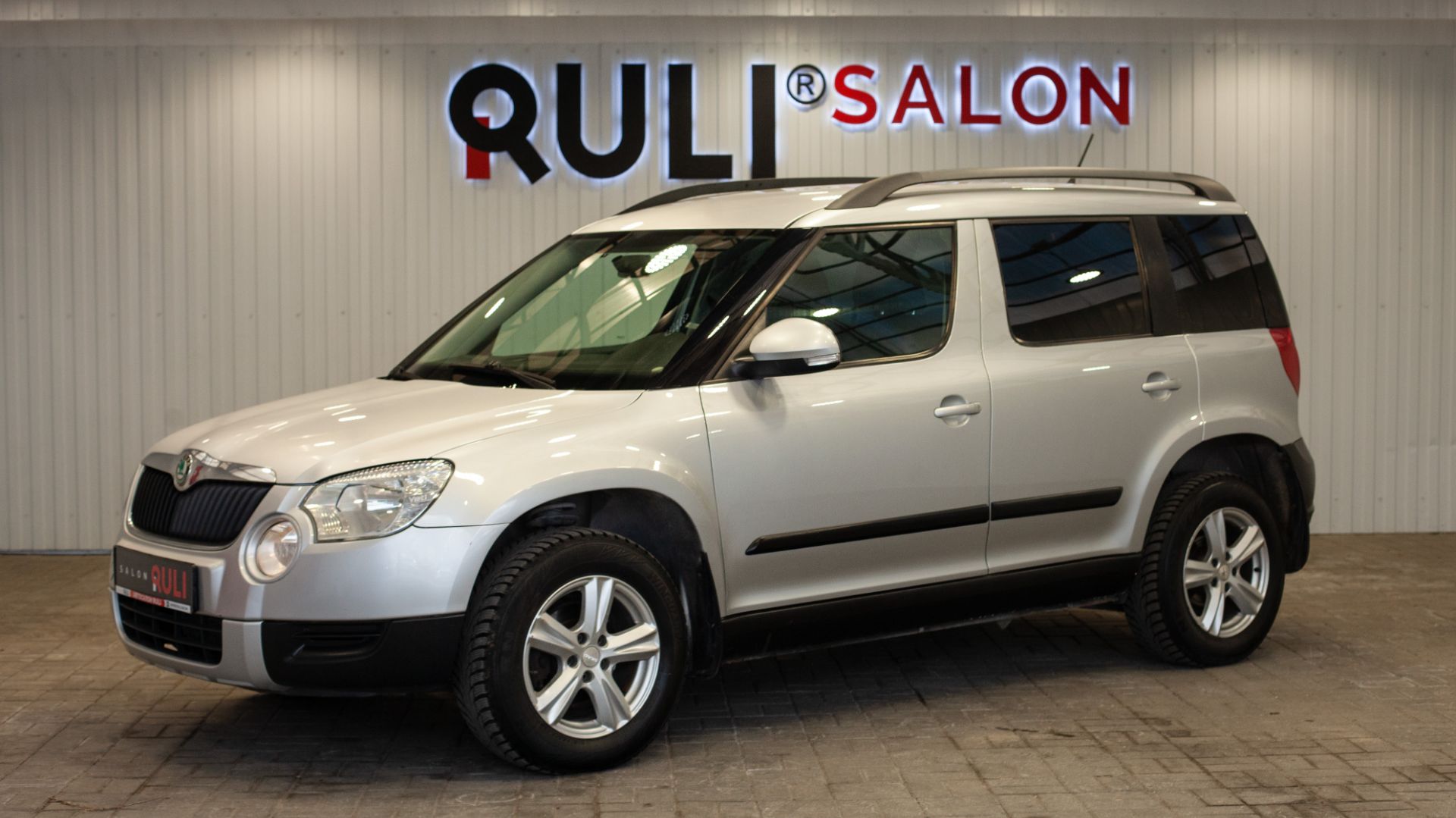 Skoda Yeti I, 2012 смотреть онлайн