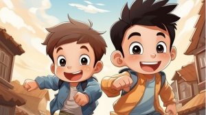 Детские новости №4