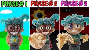 ГОТОВИМ СПРУНКИ ОС: Рори Лавкейп (Poppy Playtime 6) С ФАЗЫ 1 по ФАЗУ 3.