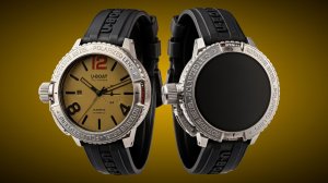Часы U-Boat из Италии раздают стиль и технологии в Женеве на Watches & Wonders 2026