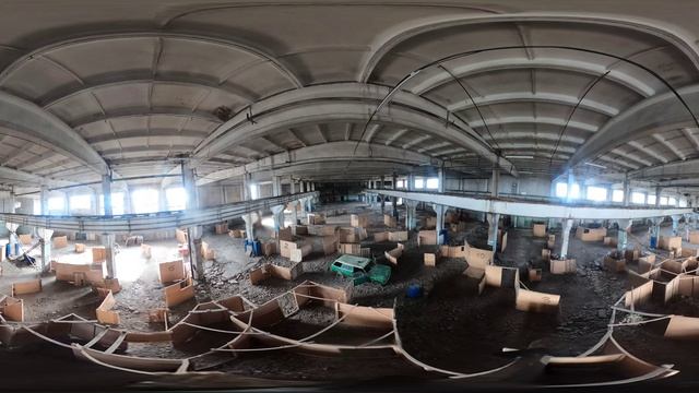 Раунд 3. 19.04.26 Клуб Страйк56. Оренбург. Страйкбольная игра. Видео с GoPro Max 360.