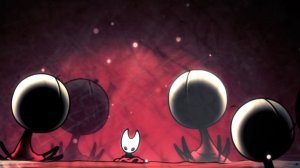 65. Красное ведение ( Hollow knight silksong)