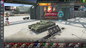ДЕВОЧКИ НА ТАНКАХ!  СТОЛКНОВЕНИЕ!!!