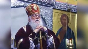 Православный космизм епископа Василия Родзянко 1 часть (интервью)