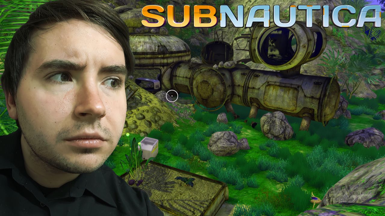 Нашелся утерянный экипаж ▬ Subnautica #8