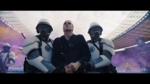Трейлер фильма «Голодные игры: Рассвет Жатвы»