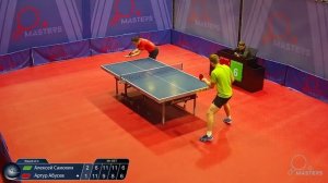 Мастерсы - Абусев А. vs Самохин А. -23.04.2026