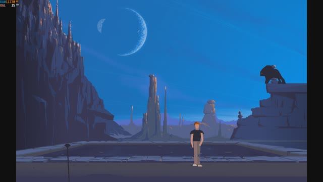 Another World - 20th Anniversary Edition (1991 - 2013) PC