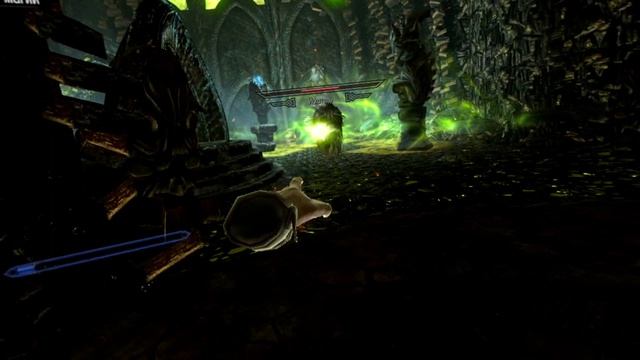 SKYRIM VR смотреть онлайн