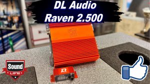 DL Audio Raven 2.500