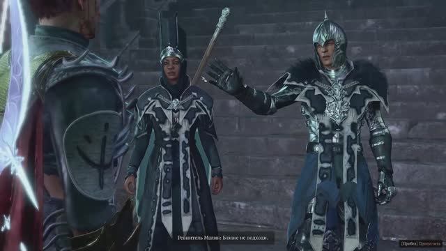 Baldur's Gate 3. Соло Доблесть Фуллкастер. Сигнар 20. Бродяжничаем по Лунным Башням 1