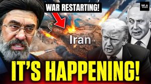 Iran Just Unleashed ‘FULL WAR MODE’ As U.S. ‘Orders FINAL BLOW’ On Tehran  Trump WARNED