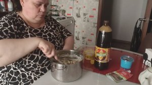 Посидим поговорим/ Отвечаю на некоторые вопросы/ Приготовила окрошку/