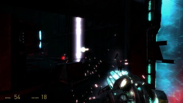 Half-Life 2 (Video) PC (FAKEFACTORY CM.v10) 013 Наши Благодетели