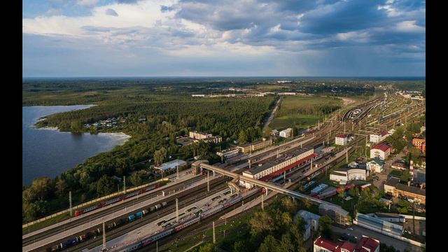 "Северная пальмира" Часть 1.