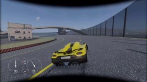 racing in a circle    Кольцевые гонки