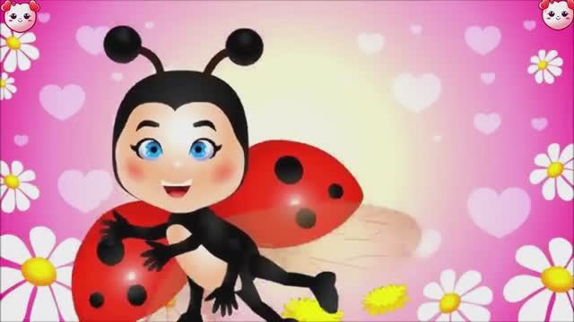 Мультфильм для Детей «Божья коровка и её детки» 🐞 смотреть онлайн