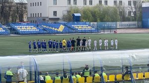 03.05.2026 Кировец - Алмаз-Антей 1 тайм