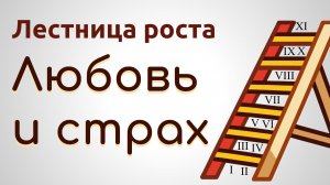 03.05.2026г. «Любовь и страх» (Лестница роста 11) Дмитрий Герасимович