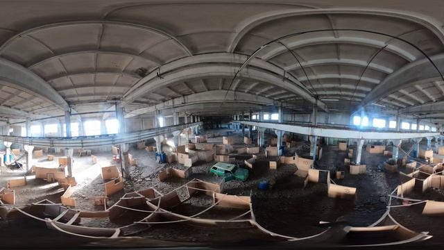 Раунд 8. 19.04.26 Клуб Страйк56. Оренбург. Страйкбольная игра. Видео с GoPro Max 360.