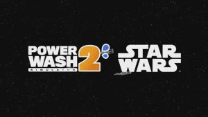 Трейлер анонса PowerWash Simulator 2 — набор «Звездные войны» для PS5